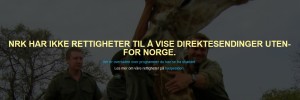 NRK i utlandet