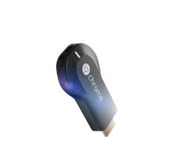 Chromecast i utlandet