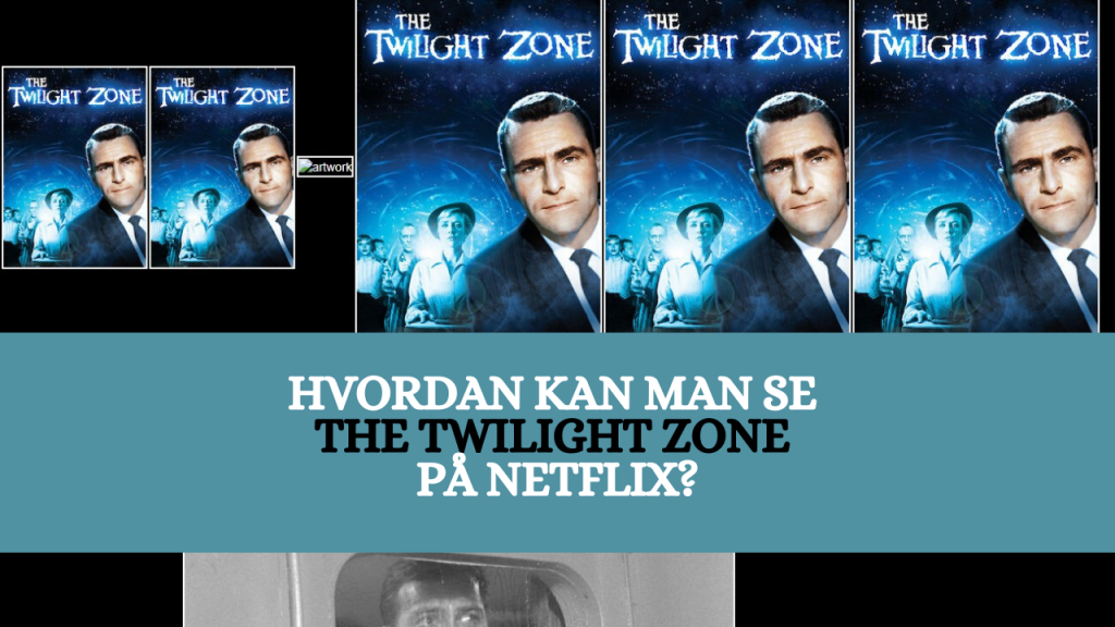 Twilight Zone på netflix