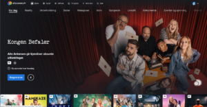 TVNorge på nettet