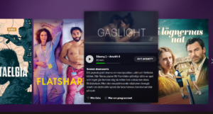 Gaslight på SVT