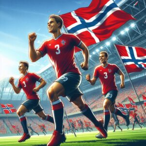 norge i nations league