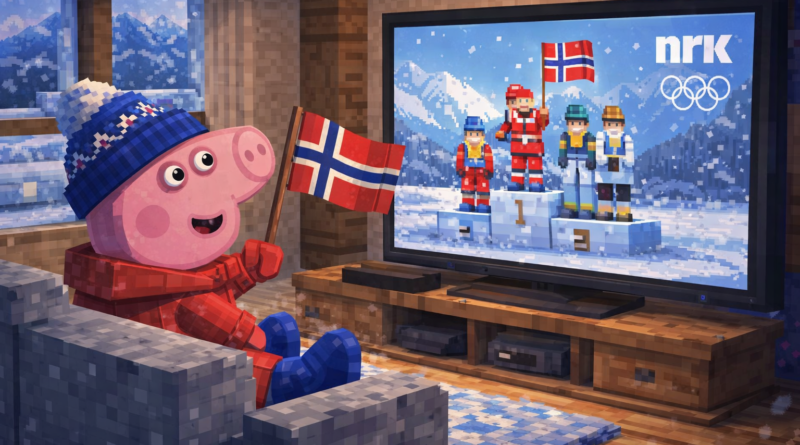 vinter ol online pa nrk i utlandet