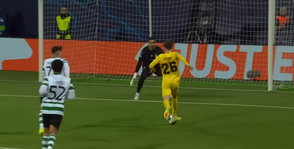 sporing vs glimt online