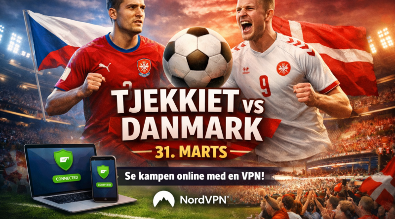 tjekkiet mod danmark