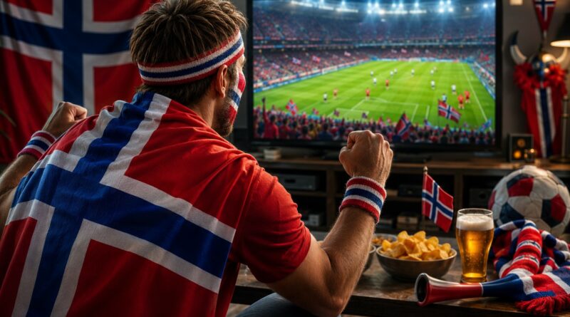 norge mot england 11 july